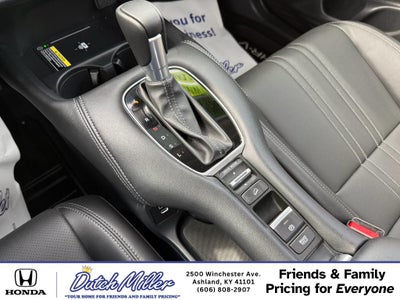 2024 Honda HR-V EX-L