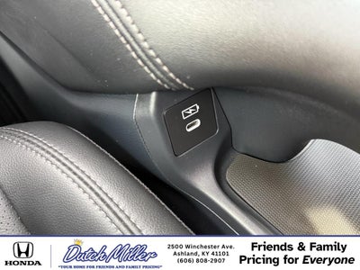 2024 Honda HR-V EX-L