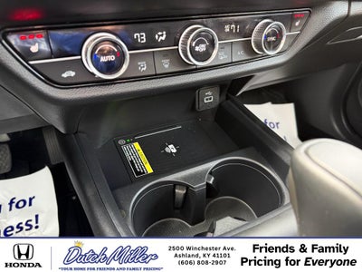 2024 Honda HR-V EX-L