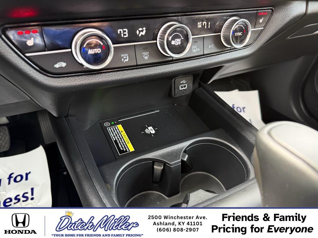 2024 Honda HR-V EX-L