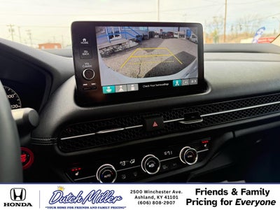 2024 Honda HR-V EX-L