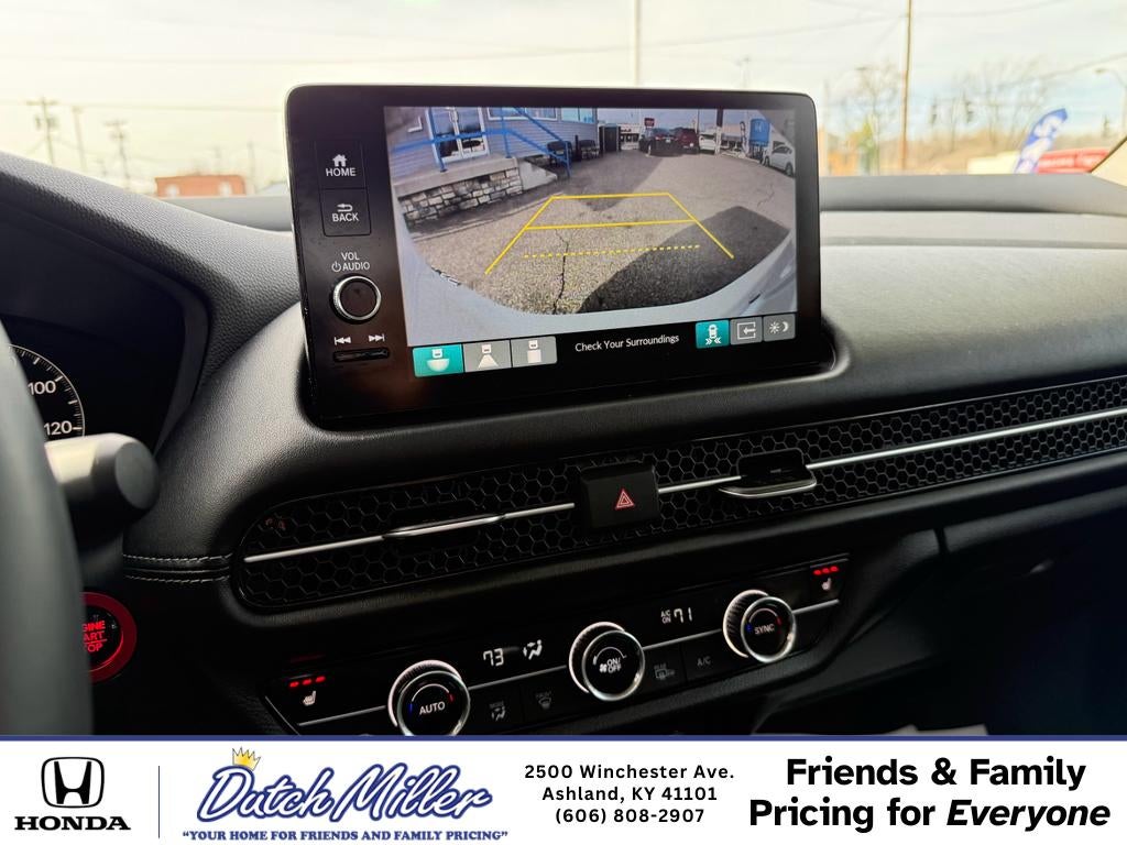 2024 Honda HR-V EX-L