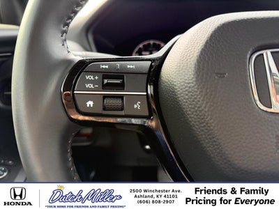 2024 Honda HR-V EX-L