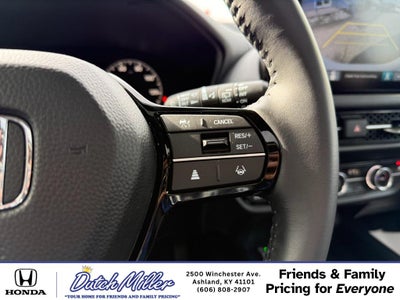 2024 Honda HR-V EX-L