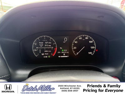 2024 Honda HR-V EX-L