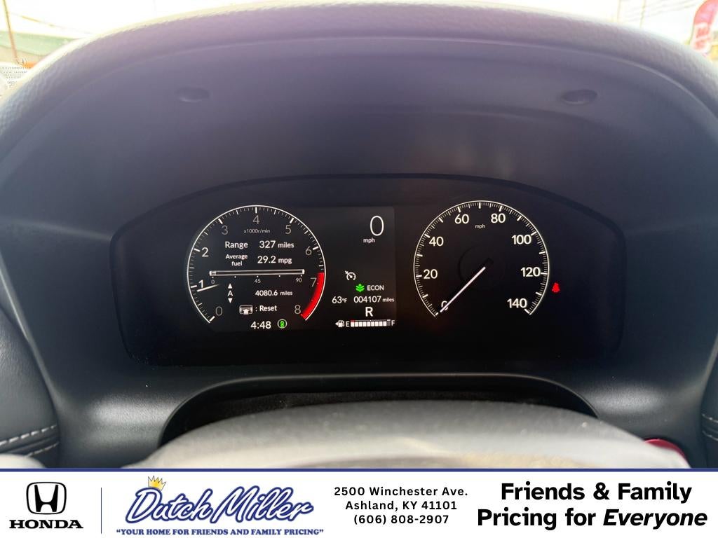 2024 Honda HR-V EX-L