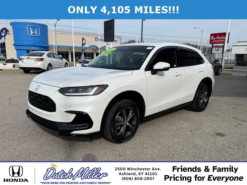 2024 Honda HR-V EX-L