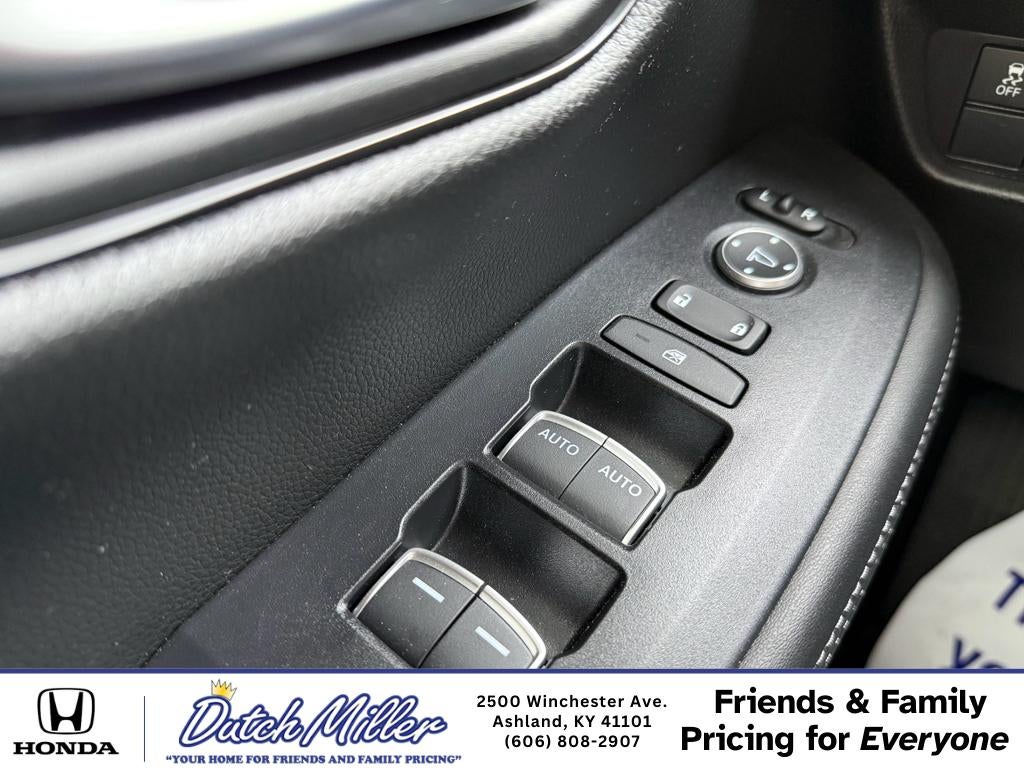 2024 Honda HR-V EX-L