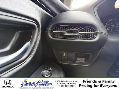 2024 Honda HR-V EX-L