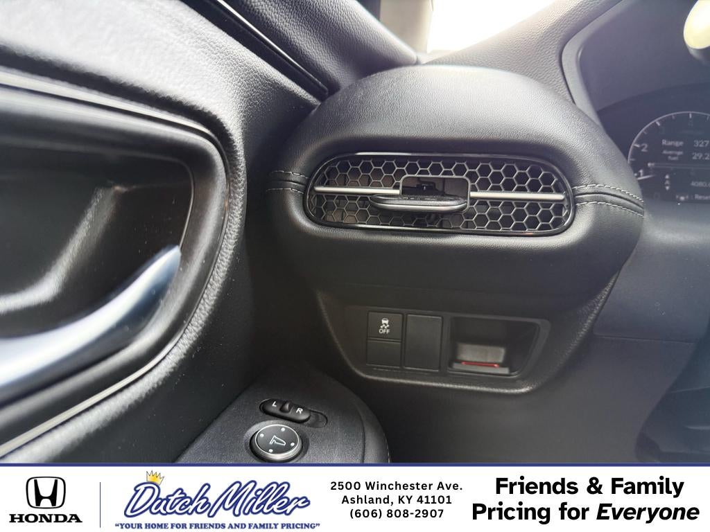 2024 Honda HR-V EX-L