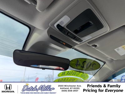 2024 Honda HR-V EX-L