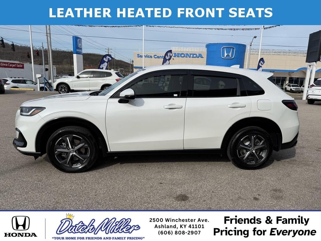 2024 Honda HR-V EX-L