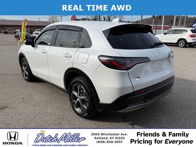 2024 Honda HR-V EX-L