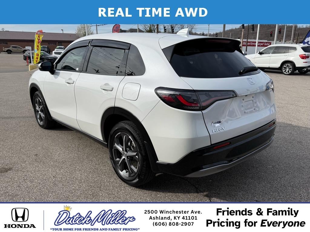 2024 Honda HR-V EX-L
