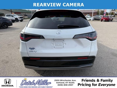 2024 Honda HR-V EX-L