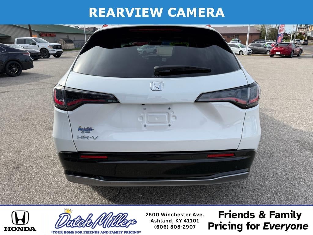 2024 Honda HR-V EX-L