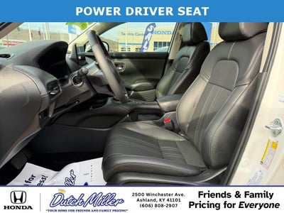 2024 Honda HR-V EX-L