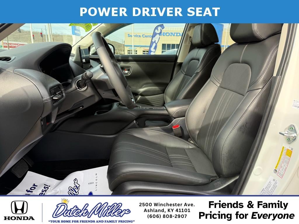 2024 Honda HR-V EX-L