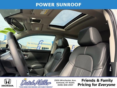 2024 Honda HR-V EX-L