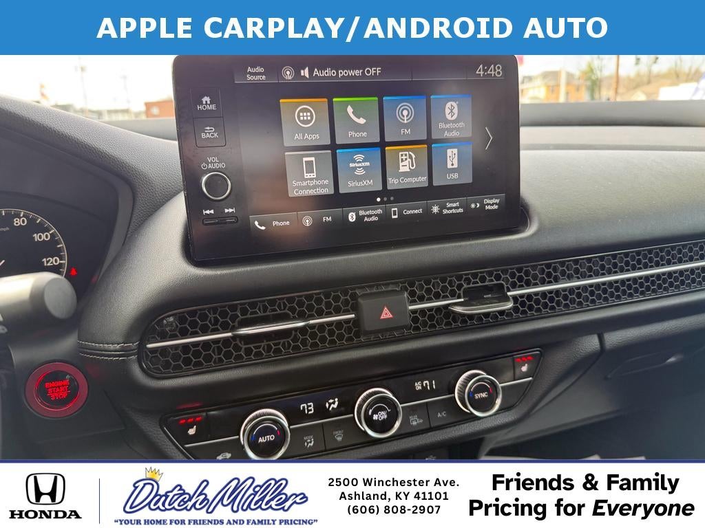 2024 Honda HR-V EX-L