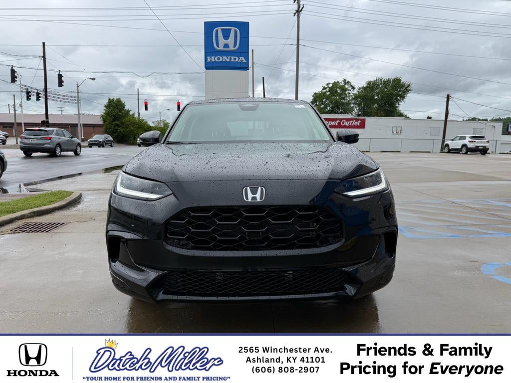 2026 Honda HR-V EX-L