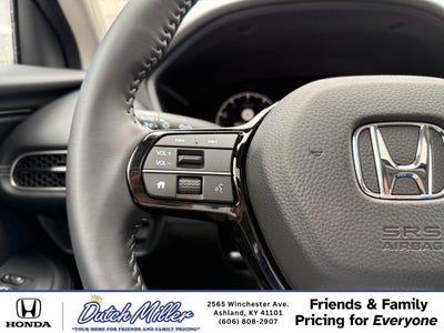 2026 Honda HR-V EX-L