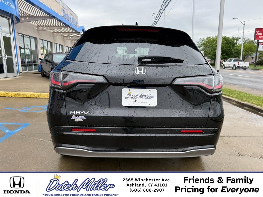 2026 Honda HR-V EX-L