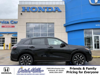 2026 Honda HR-V EX-L