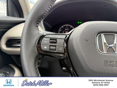 2027 Honda HR-V EX-L
