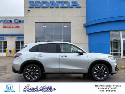 2027 Honda HR-V EX-L