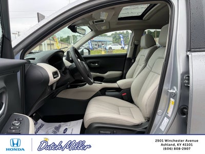 2027 Honda HR-V EX-L