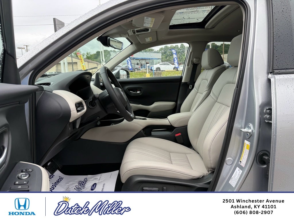 2027 Honda HR-V EX-L