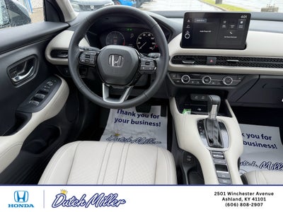 2027 Honda HR-V EX-L
