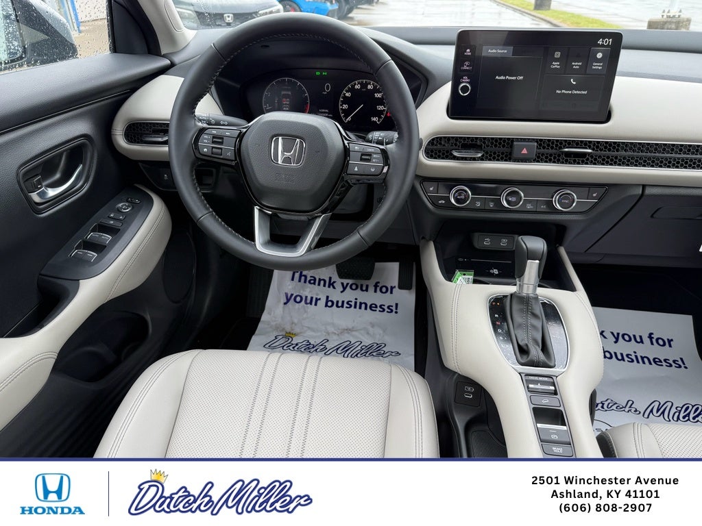 2027 Honda HR-V EX-L