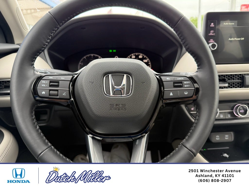 2027 Honda HR-V EX-L