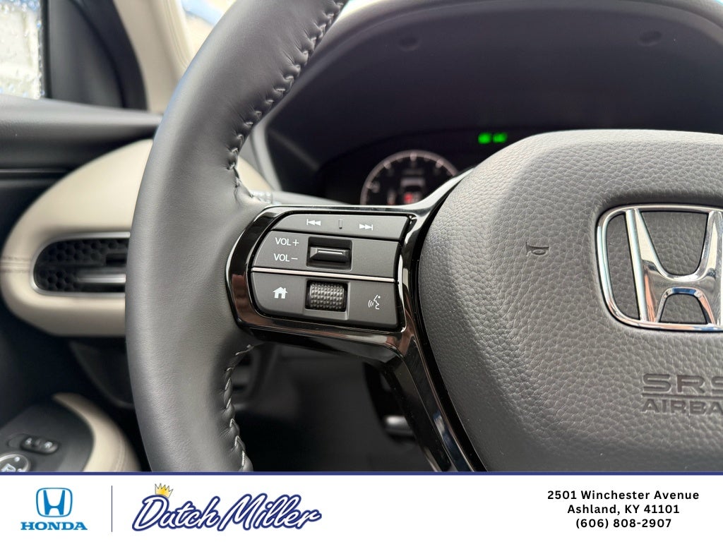 2027 Honda HR-V EX-L