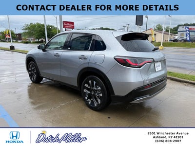 2027 Honda HR-V EX-L