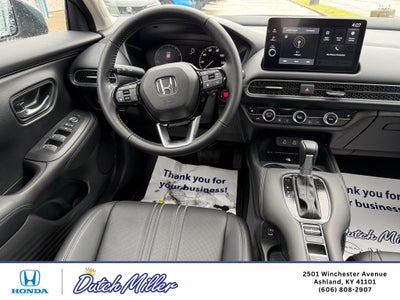 2027 Honda HR-V EX-L