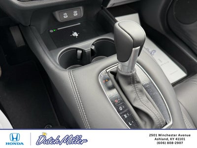 2027 Honda HR-V EX-L