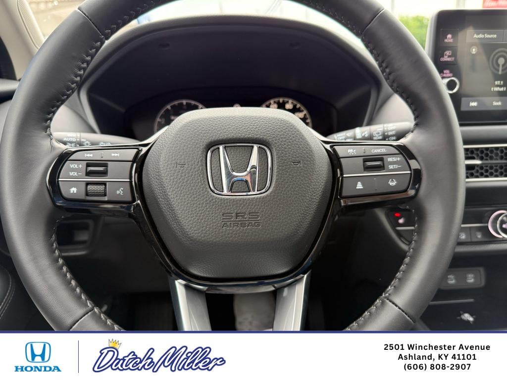 2027 Honda HR-V EX-L