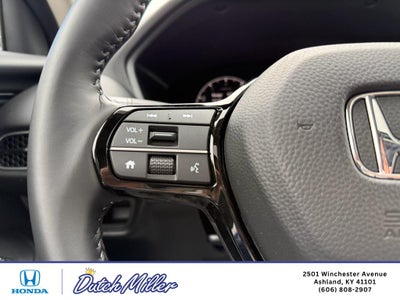 2027 Honda HR-V EX-L