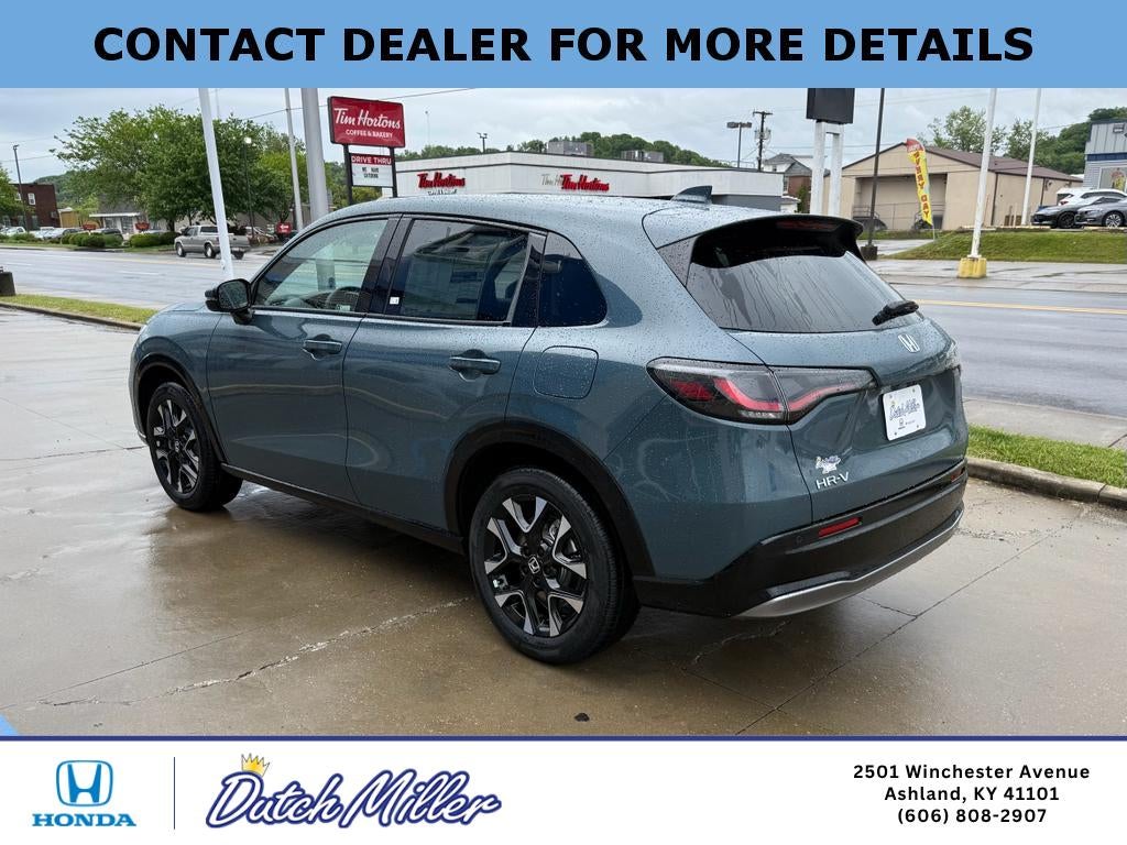 2027 Honda HR-V EX-L