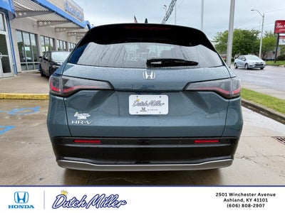 2027 Honda HR-V EX-L