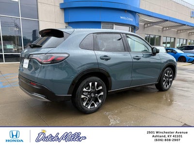 2027 Honda HR-V EX-L
