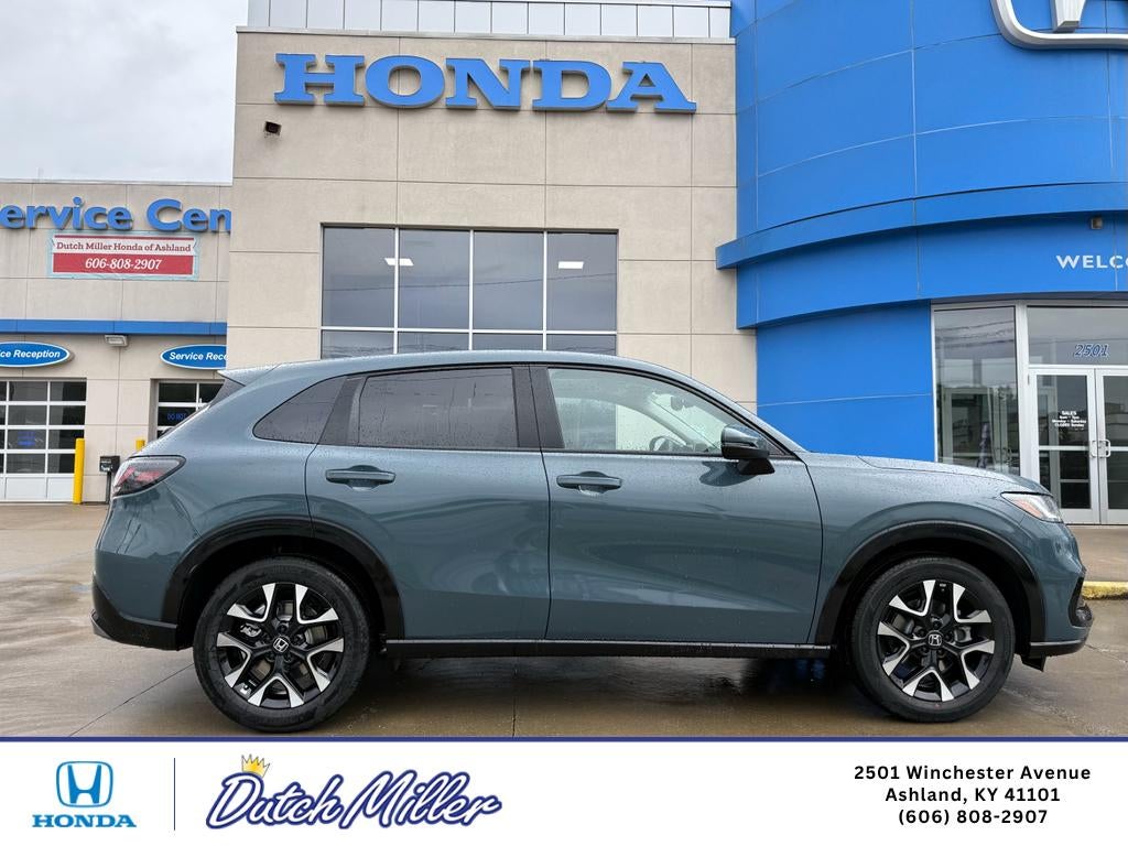 2027 Honda HR-V EX-L
