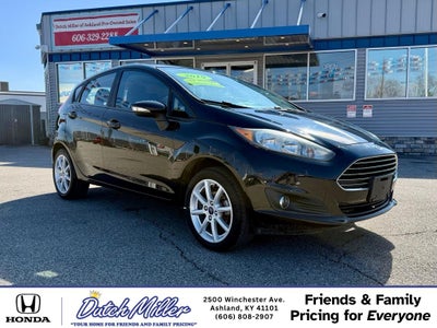 2019 Ford Fiesta SE