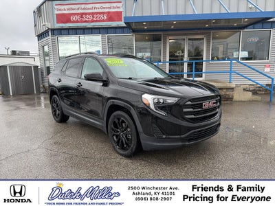 2021 GMC Terrain SLE