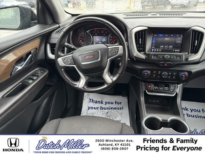 2021 GMC Terrain SLE