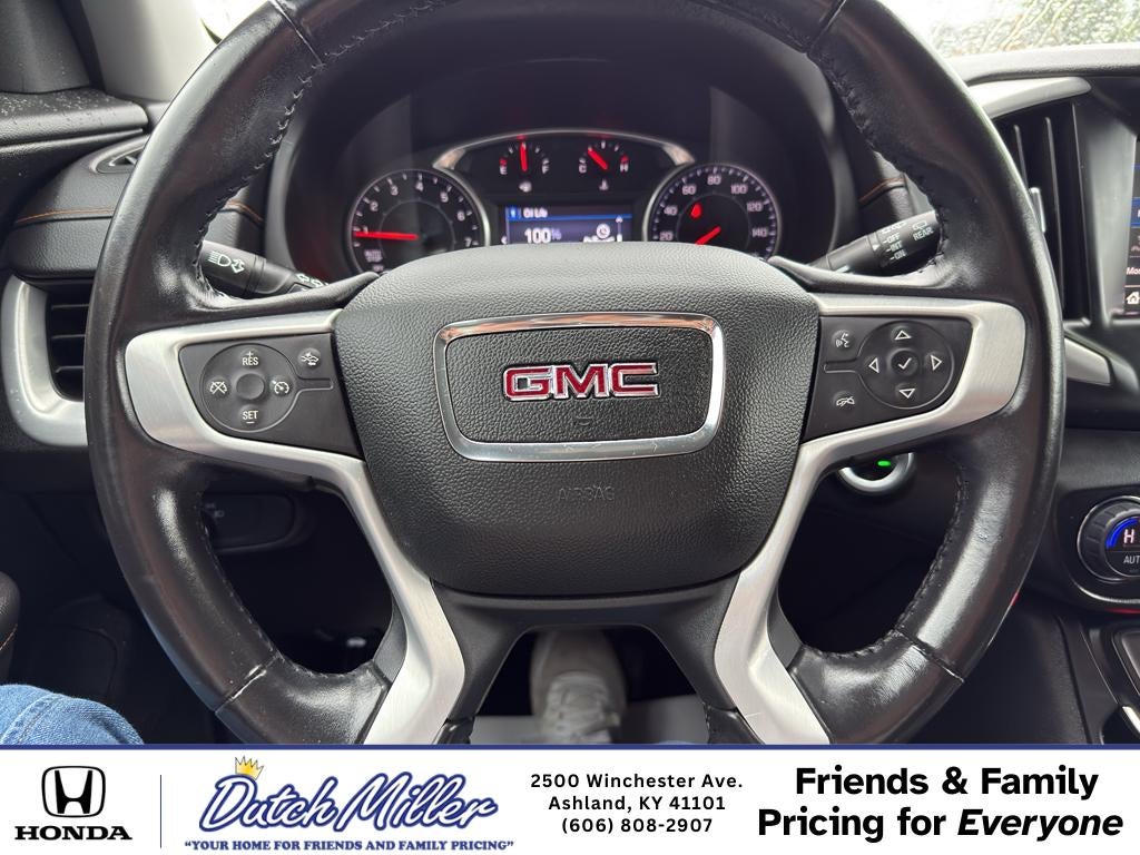 2021 GMC Terrain SLE
