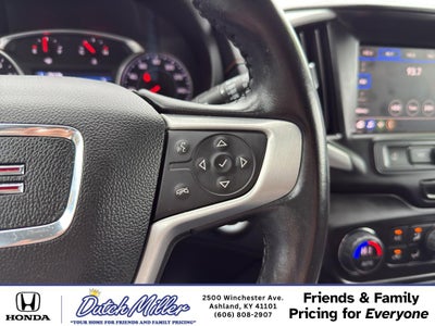2021 GMC Terrain SLE